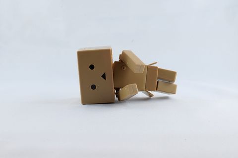 kartobot，mini yotsuba，deco，玩具，yotsubato，玩具人偶，塑料，礼品