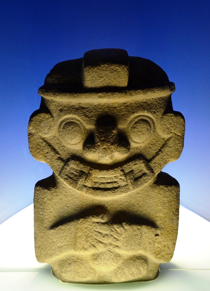 偶像，博物馆，哥伦比亚，符号，艺术和工艺，天空，人类表现，表现