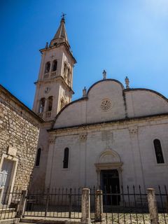 克罗地亚，岛屿，允许，莱托，教堂，天堂，帕马特基，建筑外观