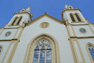 教堂、建筑、jundiaí、阵列、大教堂、萨克拉、信仰、宗教