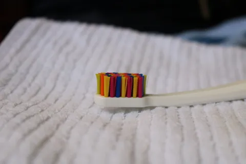 刷子,牙齿,柔软,彩色,选择性聚焦,室内,特写,无人 刷子,牙齿,柔软,彩色,选择性聚焦,室内,特写,无人