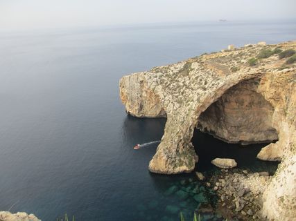 赛德，马耳他，地中海，水，海，岩石，岩石-物体，自然之美