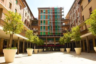 比萨、建筑、意大利、托斯卡纳、建筑、立面、意大利旅游、联排别墅