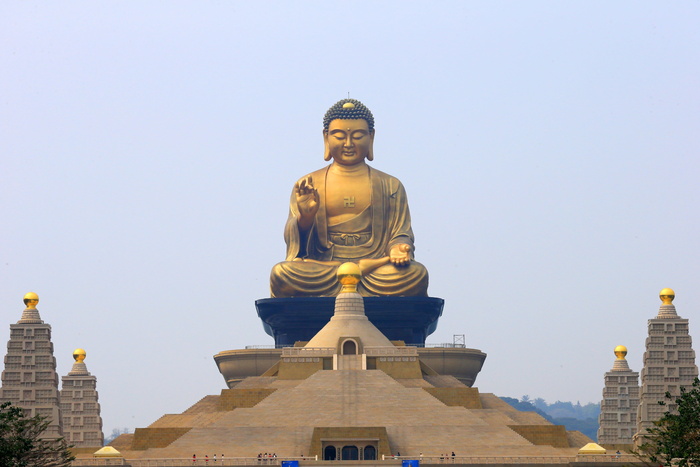 乔达摩佛像，*，大佛，佛像，雕塑，雕像，宗教，灵性