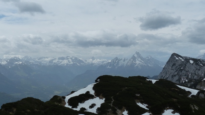 watzmann，mountain，alpine，massif，berchtesgaden alps，upper bavaria，berchtesgaden national park，national park