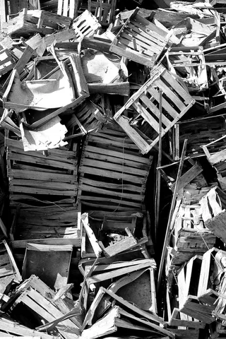 板条箱, 苹果箱, 木箱, 垃圾, 混乱, 堆栈, 股票, 杂波