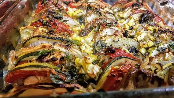 美国，格林伍德，田，蔬菜，普罗旺斯，食品，蔬菜，法国