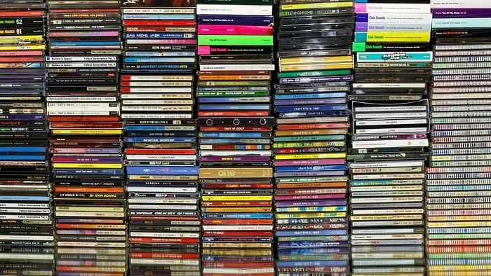 各类电影盒、cd、音乐、高保真、音频、娱乐、音乐cd、收藏