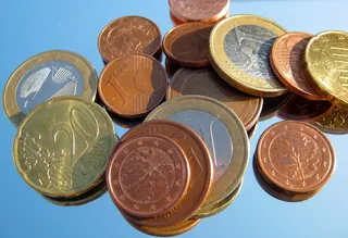 零钱、便士、硬币、金融、硬币、货币、商业、财富