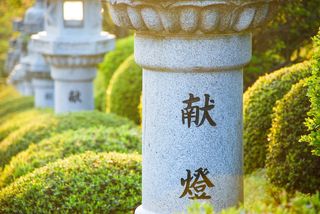 灰色混凝土柱，建筑，建筑，信箱，邮箱，柱子，柱子，工厂