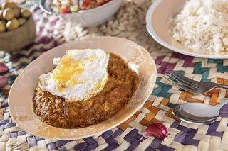 healty，mirzaghasemi，oliv，沙拉，食品和饮料，食品，甜食，甜食