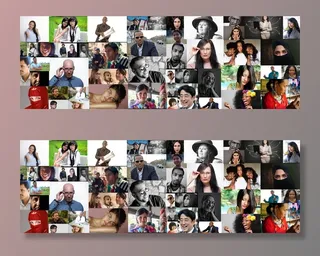 个人、网络、社交媒体、相册、世界、人口、媒体、系统