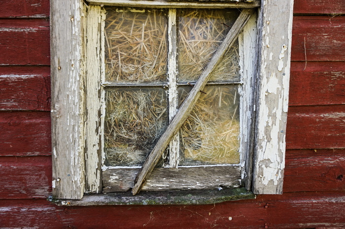 美国，明尼苏达州，hay，bale，outside，Outdoor，nature，old