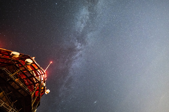 恒星，夜晚，仙女座，银河系，银河系，未来，夜空，天空