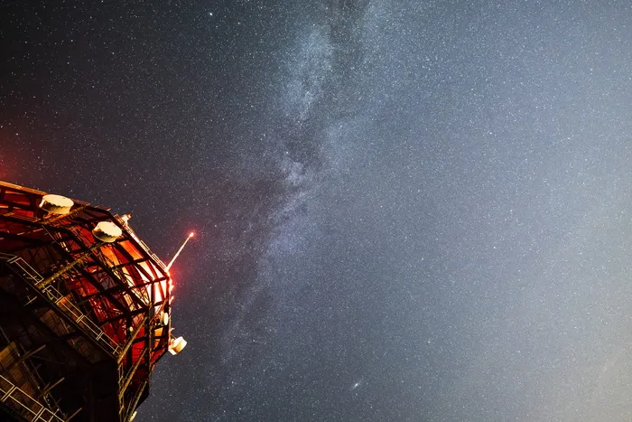 恒星，夜晚，仙女座，银河系，银河系，未来，夜空，天空
