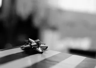 灯光、桌子、桌子、模糊、黑白、商务、特写、概念