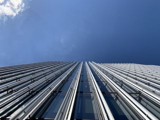 城市，城市，办公楼，建筑，城镇，高层，建筑，英国