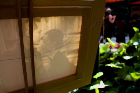 泰国，Phahelyothin laksi丝绸之家，爱，和平，亚洲，丝绸之家，曼谷，东方