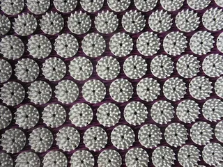 亚光、图案、规则、圆形、尖形、几何、背景、抽象