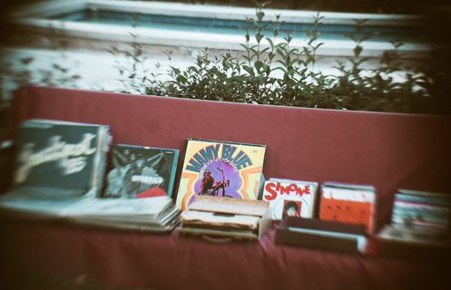 葡萄牙，莱里亚，颜色，宽，绿色，焦点，老派，乙烯基