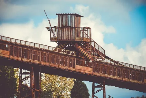 巴西、卡尔达斯湖、火车、dum、墙纸、树木、工业