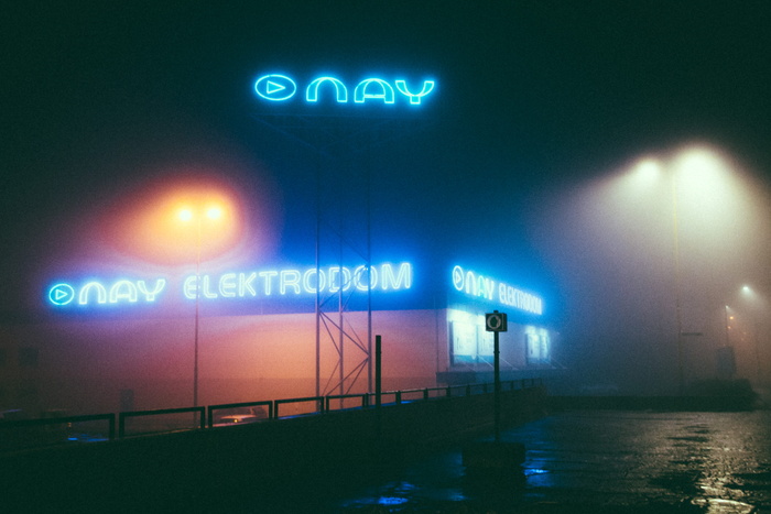 Onay Elektrodum照明标志