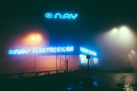 Onay Elektrodum照明标志
