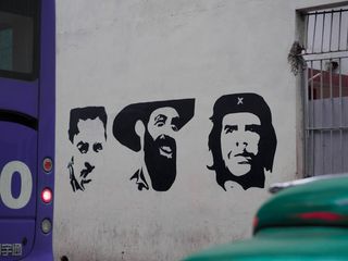 古巴、哈瓦那、切·格瓦拉、革命、西班牙语、历史、墨西哥、代表