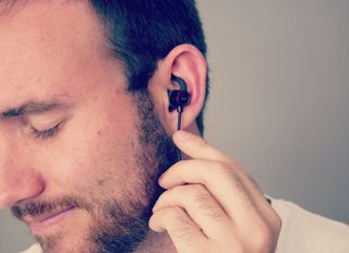 美国，encinitas，音乐，听，tribit，耳塞，音频，耳朵