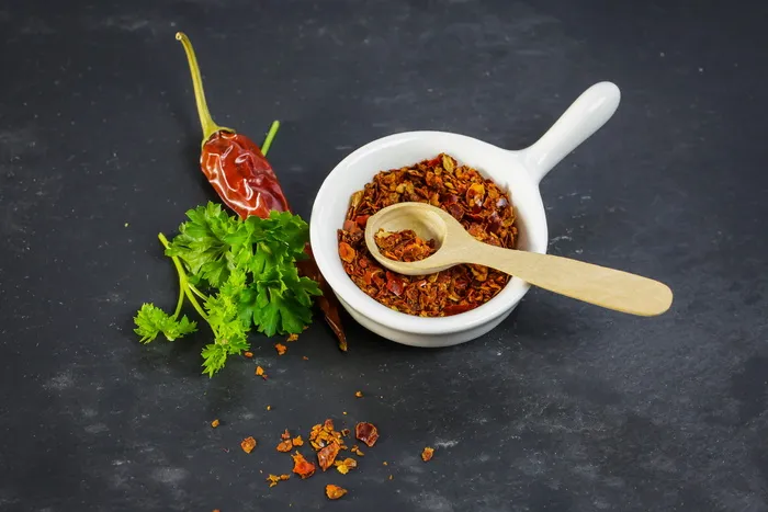 食品，香料，辣椒，辣椒，辣香肠，辣椒，地中海，辣椒粉