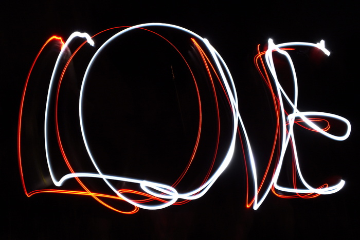 爱情、色彩、浪漫、恋爱、文字、黑色背景、工作室拍摄、动作