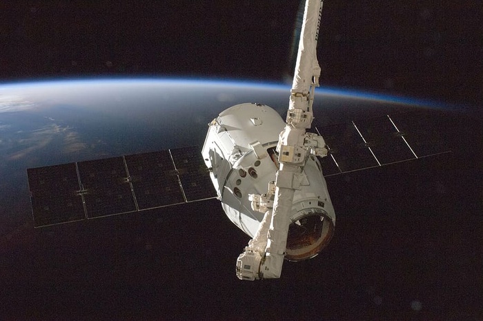 发现号，地球，nasa，研究，卫星，科学，航天飞机，太空