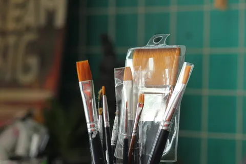 艺术, 刷, 绘画, 模糊, 艺术材料, 艺术用品, 刷子, 商业 艺术, 刷, 绘画, 模糊, 艺术材料, 艺术用品, 刷子, 商业