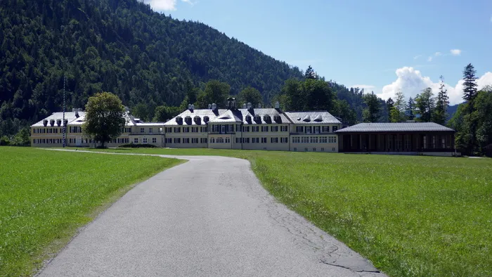 wildbad kreuth、务虚会、政治住所、度假、景观、旅游、高山丘陵、植物