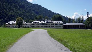 wildbad kreuth、务虚会、政治住所、度假、景观、旅游、高山丘陵、植物