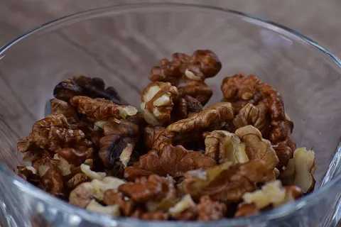 核桃,坚果,棕色,水果碗,零食,美味,健康,天然产品 核桃,坚果,棕色,水果碗,零食,美味,健康,天然产品