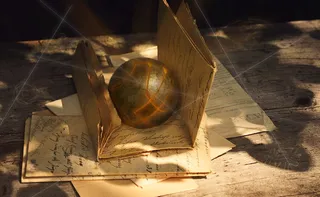 圆形金属球，字母，圆形，金属，球，伊甸园，伊甸园苹果，伊甸园分离器