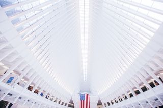 美国纽约，oculus，wtc，世贸中心，white，nyc，usa