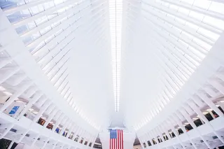 美国纽约，oculus，wtc，世贸中心，white，nyc，usa