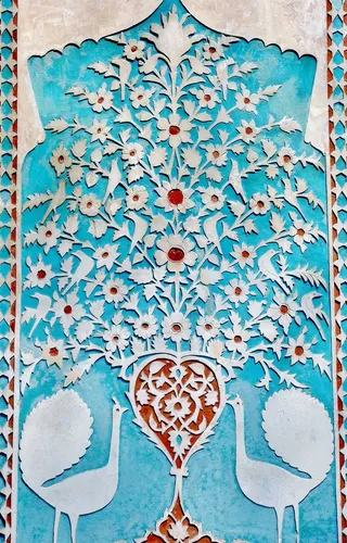 灰色、花瓣、花朵、浮雕、特写、照片、背景、马赛克