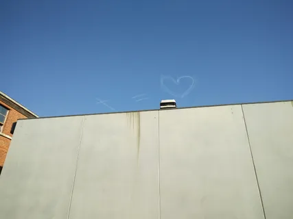 澳大利亚, ​​墨尔本, 天空, 建筑外观, 低角度视图, 建筑结构, 没有人, 晴朗的天空