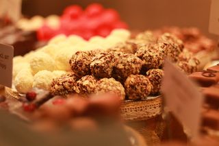 白色、椰子、自然、传统、东欧、食品和饮料、食品、选择性聚焦