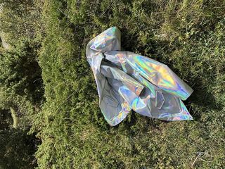 服装，服装，stepantsminda，ს3、帐篷、太阳、人类、阳光