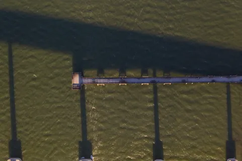 安提阿/奥克利地区海岸线, 美国, 奥克利, 栏杆, 扶手, 桥梁, 灯柱, 暗黑破坏神山 安提阿/奥克利地区海岸线, 美国, 奥克利, 栏杆, 扶手, 桥梁, 灯柱, 暗黑破坏神山