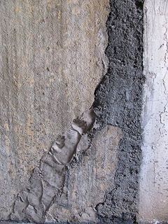 建筑、墙、墙建筑、材料、发票、纹理、天、无人