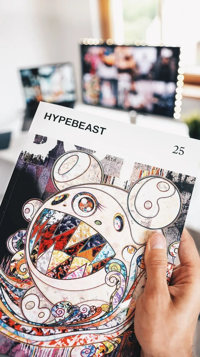 Hypebeast海报