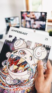 Hypebeast海报 Hypebeast海报