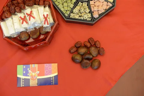 夜, 枣, Pyebaek, 食物和饮料, 高角度视图, 室内, 正上方, 文化 夜, 枣, Pyebaek, 食物和饮料, 高角度视图, 室内, 正上方, 文化