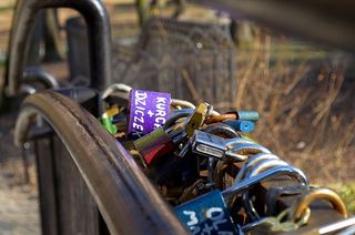 挂锁，记忆，感觉，爱，符号，浪漫主义，情人，浪漫主义