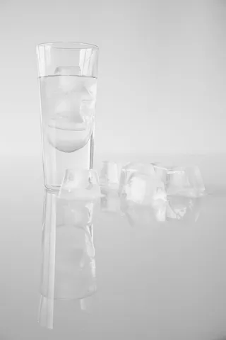 玻璃杯，eiswürfle，饮料，鸡尾酒，酒精，酒精，highball，茶点